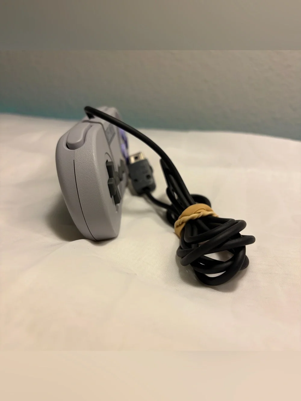 Official SNES Mini Classic Edition OEM CLV-202 Controller Super Nintendo Tested